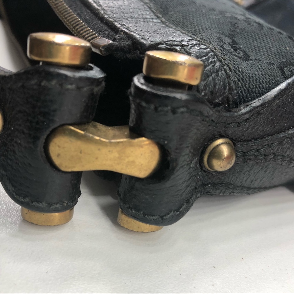 Black authentic Gucci purse - Picture 5 of 5